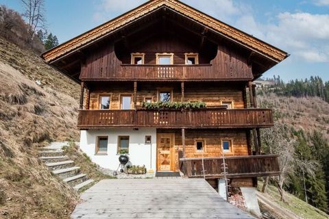 The charming holiday home has a furnished garden, a barbecue and a pleasant terrace. It is very suitable for hiking enthusiasts and it offers a comfortable space for a family or a group of friends. Fügenberg is one of the largest municipalities in th...