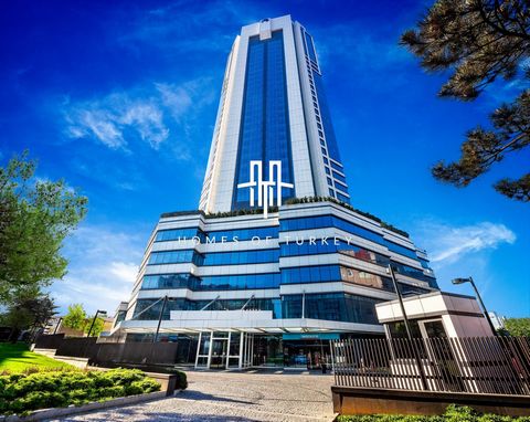 Luxury apartments for sale are located in Şişli, Mecidiyeköy, which is a business and social life center on the European side of Istanbul. Şişli is known as the heart of Mecidiyeköy European side. Thanks to the location of the apartments, all social ...