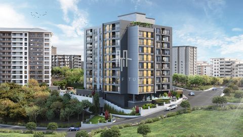 Flats for sale in Istanbul are located in Kağıthane district on the European side. Kağıthane is known as a district with business centers, modern residential areas, universities, shopping centers, entertainment and cultural activities. In addition, t...