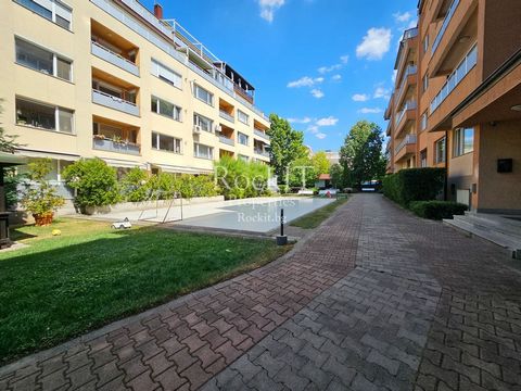 'RockIT Properties' is pleased to present a spacious four-room apartment in a gated complex in Manastirski livadi district. The apartment is sunny and functionally distributed as follows: - Large living room with dining area. The fireplace is functio...
