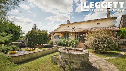 A22601STR47 - .We are delighted to present this superb stone house in a picturesque setting. With its breathtaking views over the surrounding countryside, this property offers a true haven of peace. On one level, this charming renovated stone village...