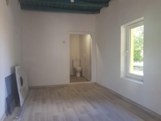 Price: €53.900,00 District: Ruse Category: House Area: 118 sq.m. Plot Size: 200 sq.m. Bedrooms: 2 Bathrooms: 2 Location: Countryside We are offering you two renovated houses in one yard. The houses are in a well developed village, minutes from the Da...