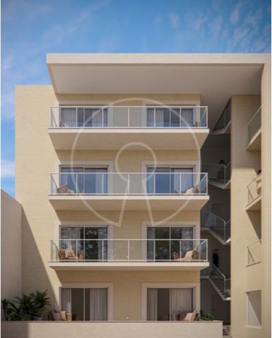 T2 con 90,0 m2 y balcón de 9,1 m2 insertado en una nueva promoción en el centro de Funchal. Este magnífico apartamento, situado en la 2ª planta de la Urbanización Funchal II, consta de salón-comedor, cocina, 2 dormitorios y 2 baños. Cabe destacar el ...