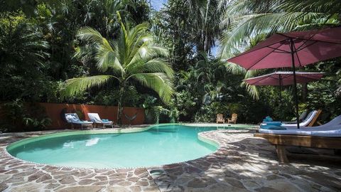 Discover a unique investment opportunity in this exquisite Jungle Boutique Hotel, seamlessly blending elegant and romantic bungalows with nature’s bounty. Conveniently Located just minutes from the vibrant Samara Beach, proudly part of of the Nicoya ...