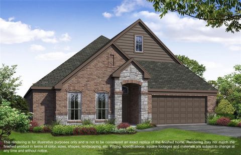 LONG LAKE NEW CONSTRUCTION - Welcome home to 6726 Little Cypress Creek Trail located in the community of Cypresswood Point and zoned to Aldine ISD. This floor plan features 4 bedrooms, 2 full baths, 1 half bath and an attached 2-car garage. You don't...