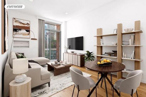 Triplex One Bedroom + Loft - Functional Living - High Ceilings - Private Outdoor Spaces INVESTOR OPPORTUNITY: Tenant in place through August 2024 This unique condominium at 184 Thompson Street offers an open yet intimate layout that combines modern d...