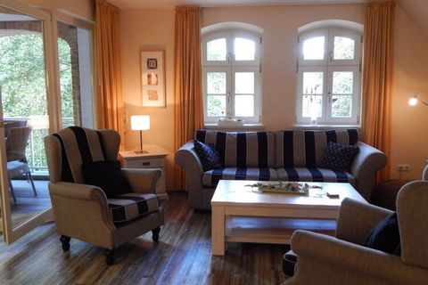 Bienvenidos a este precioso apartamento vacacional en un entorno precioso e idílico. ¡Bienvenidos al 12 Böhler Brise!