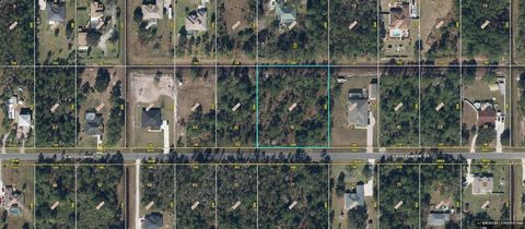 Under contract-accepting backup offers. A VACANT LOT IN CAPE ORLANDO ESTATES!!!