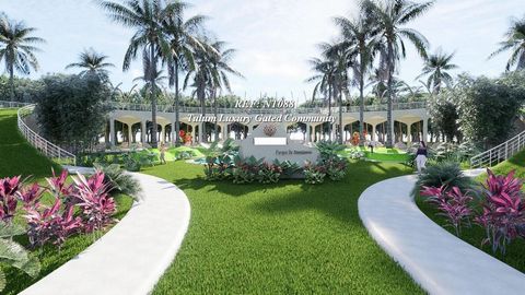 Within the wonderful jungle of Tulum, you will be able to find an exclusive gated community. Build the house of your dreams, connecting with nature and enjoying incredible amenities. Land of 716 square meters listed at 1,432,000 Pesos payable with 42...