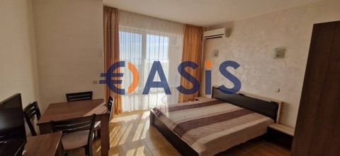 # 33051152 for sale is offered: Studio in Sveti Vlas Price: 61.000 euro Location: Sveti Vlas Rooms: 1 Total area: 47 sq.m. m. Floor: 5/6 Payment for maintenance: 9 euro / m2 (423 euros) per year Stage of construction: the building is put into operati...
