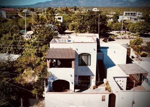 Casa de Alma is a fully appointed turn key ready home located just steps from Playa Central the local boat launch and a beach that is an ideal kite launch. Casa de Alma consists of two nearly identical suites each containing one spacious bedroom one ...
