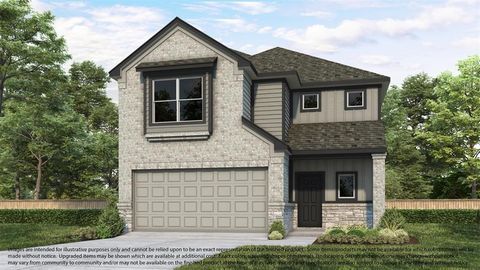 LONG LAKE NEW CONSTRUCTION - Welcome home to 2646 Finley Lane located in the community of Fairpark Village and zoned to Lamar ISD. This floor plan features 3 bedrooms, 2 full baths, 1 half bath and an attached 2 car garage. You don't want to miss all...