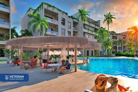 This closed project located in the heart of Bavaro and a few steps from the beach, has a commercialarea, an area of ​​single-family homes, duplex types, and villas, condos. 327 units in total, with 49 duplex type and 278 condos with 1, 2, and 3 bedro...