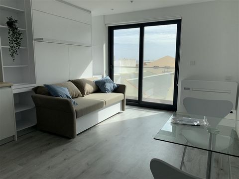 Located in The Hub. Chestertons is pleased to offer this property for rent in The Hub, Gibraltar. Located on a low floor, this studio apartment is found in the sought after The Hub development. The apartment comes fully furnished with a pull down sof...