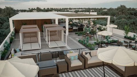 Explore the options of condos for sale in Playa del Carmen. Kool Playa is a new residential project with two apartment towers that offer 290 studios and 1 and 2 bedroom apartments in the center of Playa del Carmen. Kool Playa del Carmen will have inc...