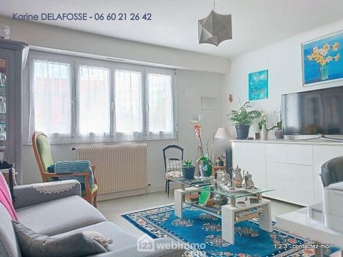 Appartement - 50m² - La Roche-