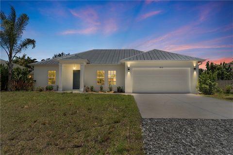 New Construction-Just Completed! Move in Ready! Metal Roof, all Impact windows & doors, granite counters, tile throughout and much more! Pictures from Model home. rmszappr&sub2err