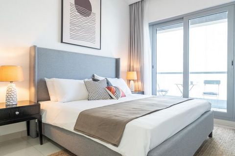 Sojo Stay Vacations Homes Rental Dubai Welcome to our modern and inviting apartment in the heart of Downtown Dubai - the perfect place to stay for Business, Relocation & Holiday Maker. We welcome you to enjoy our warm hospitality. Whether you're stay...
