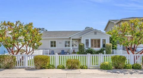 Enter the epitome of Westside living with this stunning corner lot property boasting not just a home, but a lifestyle. Nestled in a coveted locale mere moments from the beach, Ballona wetlands, and trails, this residence marries convenience with comf...