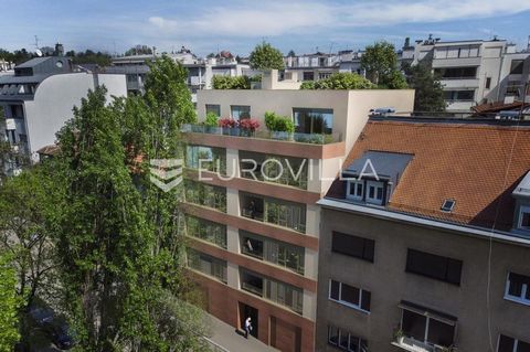 Medvedgradska street, EXCLUSIVE NEW BUILDING with a total of 9 apartments in one of the best and most attractive locations in the city. Close to the Kaptol center and only a few minutes' walk to the city center and Ban Josip Jelačić square. Close to ...