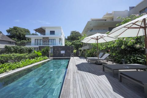 Dit charmante appartement gebouwd in 2015 is gelegen in een bevoorrechte omgeving en biedt een onvergelijkbare woonervaring. Met een gemeenschappelijk zwembad om af te koelen in de tropische zon, twee overdekte parkeerplaatsen voor uw gemak, een conc...