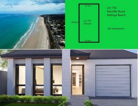 Nestled in the picturesque coastal suburb of Aldinga Beach, where pristine beaches meet the vibrant lifestyle of the gate way to the Fleurieu Peninsula, and minutes away from SA’s best beaches and wineries. Introducing a Brand New Turn-key Home by an...