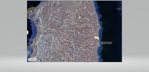 For sale, Parcel Outside city plan, in Santorini - Thira. The Parcel is Εven and Βuildable, For development, With Facade, Seaside, it has 156 m. facade length, 41 m. depth. It is suitable for Investment, it is close to Sea, Seaside, in Tourist. The l...