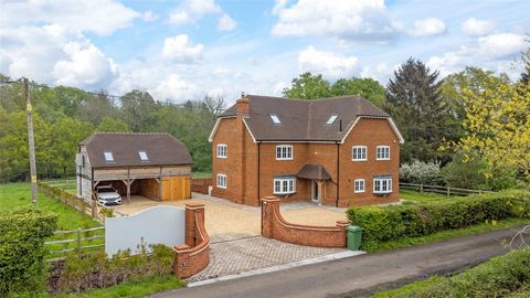 A brand new luxurious country home offering over 4000 sq ft of accommodation, set in just over two acres of grounds, in a tranquil rural location. Accommodation summary Speedwell is a stunning country property which has been newly constructed and fin...