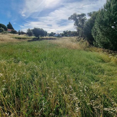 Rustic property with 7 720m2. This land is within the PDM, allowing a construction of approximately 385m2. Around the property there is a sewage system and mains water distribution. It has a hole 12 meters deep. The entire land is walled and fenced. ...