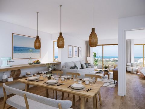 *Fractional unit (Value for 1/4 of the fraction) In the heart of the picturesque fishing village of Porto Covo, 500 meters from the beach, and inserted in the Southwest Alentejo and Vicentine Coast Natural Park, another Pestana Residences development...