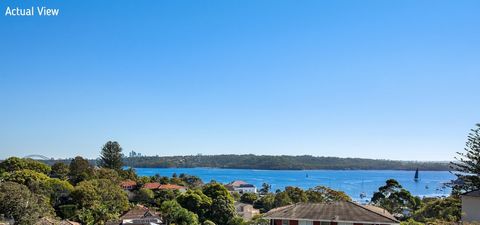 Klassieke elegantie en familiale functionaliteit definiëren deze vrijstaande woning met drie verdiepingen in het hart van een van de meest exclusieve enclaves aan het strand en aan de haven van Sydney. Geniet van een weids uitzicht op de haven vanaf ...