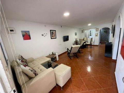 1-story house for sale in the Garagoa neighborhood: A cozy home for your family! If you are looking for a perfect place to establish your home in a familiar and cozy atmosphere, this 1-story house in the Garagoa neighborhood is the opportunity you ha...