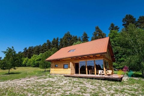 If you want to live by the forest, feel the idyllic atmosphere, the smell of trees and wood, this offer is for you. A charmingly located house among forests of extraordinary natural values can make your dreams come true. Unique property, ecological, ...