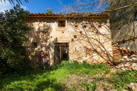 Picturesque plot with lots of potential to build a house on the outskirts of Artà Enclosed by stone walls, this expansive plot is offered for sale in Artà, just outside the town and within walking distance of the shops , cafes, and restaurants in its...