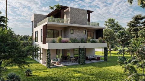 Exclusive closed project that has sales of: - Lot (USD$100 x meters) - 1 and 2 level villas starting at USD$480,000 - 1 and 2 bedroom apartments starting at USD$150,000