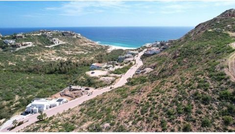 Additional Description Cabo Colorado Lot 45 San Jose Corridor Cabo Colorado is an exclusive beachfront boutique community located between Palmilla and El Dorado. A community of endless views of the Sea of Cortez nestled within the desert mountains to...