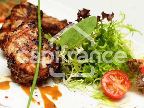 Fond de commerce Restaurant Zone Jarry URGENT