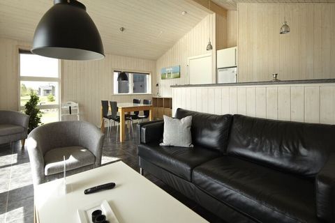 Welcome to the beautiful holiday home at Lalandia! The whole family is guaranteed a great mini-break in their holiday cottage with free entry to Scandinavia’s largest waterpark. The holiday homes are attractively located in the area around the Laland...