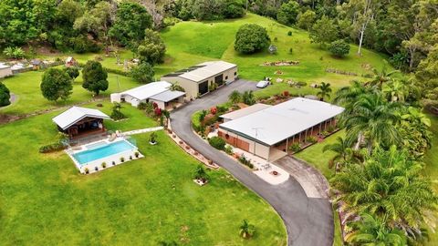 This dual living property is a serene and private sanctuary that you will be proud to call your own, 4 Eulinga Ct is more than just a home, it's a lifestyle and entertainment paradise! This stunning property spans 13,500sqm and showcases breathtaking...