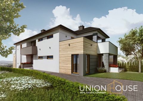 I am pleased to offer you for sale a unique villa located in a quiet and green part of Libertów, offering beautiful views of the panorama of Krakow. The detached building has been designed with the highest comfort and functionality in mind, meeting a...