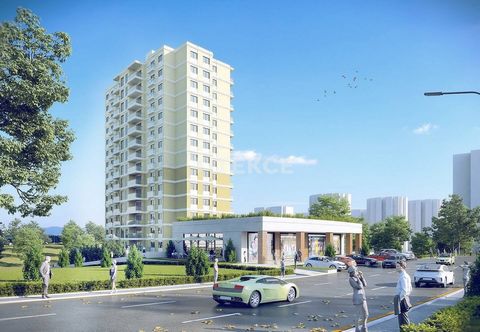 Chic Flats in a Boutique Project in İstanbul Avcılar Flats are located on the north side in the Avcılar district of İstanbul. The rapidly developing region offers investment opportunities. ... are located 2 km from TEM Highway, 3 km from Küçükçekmece...