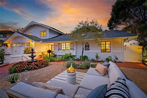 Experience where coastal luxury meets modern farmhouse! Situated on an expansive and corner 18,000 square foot lot with ENDLESS, UNOBSTRUCTED, SUNSET AND PANORAMIC VIEWS, this well-appointed Laguna Niguel home does not disappoint! Soaring ceilings as...