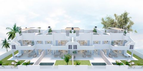 Le dernier disponible, 3 chambres 2 salles de bain nouvelle construction, appartement au rez-de-chaussée avec piscine privée à Torre De La Horadada. Situé à quelques pas de la plage et disposant de nombreuses commodités environnantes à proximité, ce ...