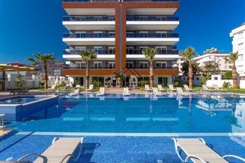 EXCLUSIVE LIVING. RADIANT 3 BEDROOM APARTMENT FOR SALE IN THE POPULAR OBA OF ALANYA! RESIDENCE PERMIT. LIFE IN DREAM-HEAPED ALANYA. EXCLUSIVE PRESTIGIOUS RESIDENTIAL COMPLEX. PACK THINGS AND MOVE IN. We are located just 550 meters away from the popul...