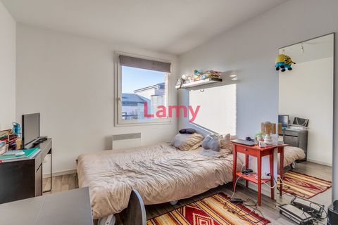 Appartement T1 - 19 m²