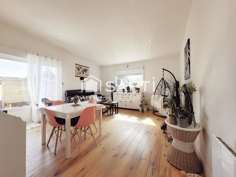 Maison de ville en pierre et ardoise rénovée