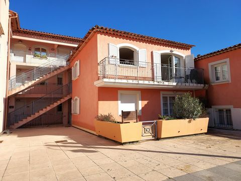 Appartement de 52 m² dans un Domaine avec piscine