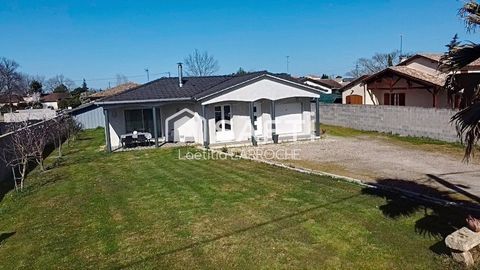 Maison contemporaine 126m²