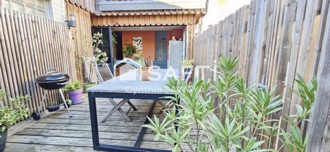 Cozy Maison Arcachonnaise T4 (3 chambres) 93 m2 avec terrasse 14 m2