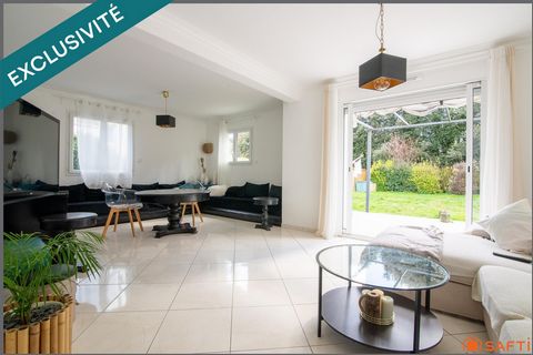 Solvardière - Maison 6 pièces 138 m2